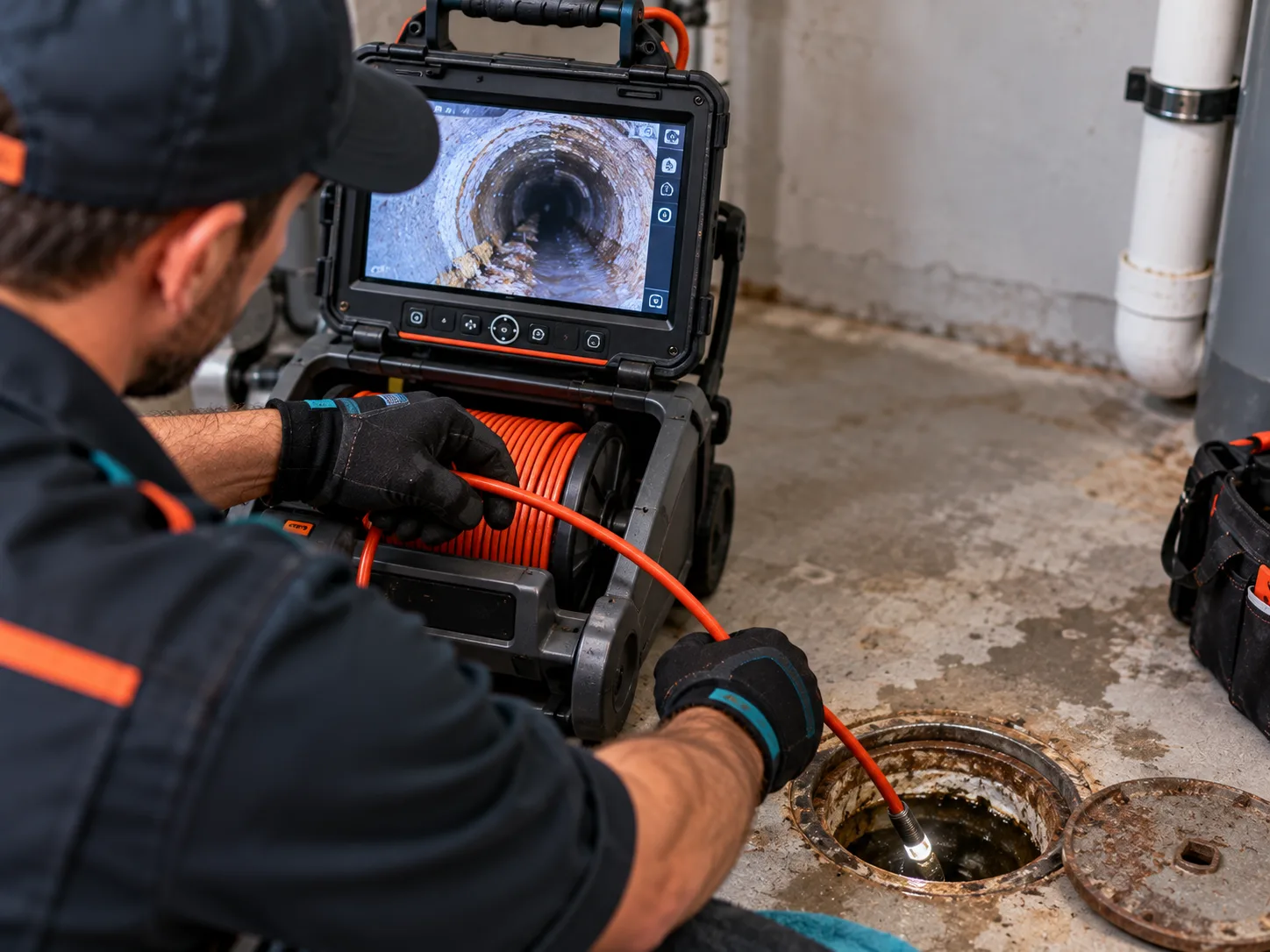 Clogged Drain Service company in La Loma, NM